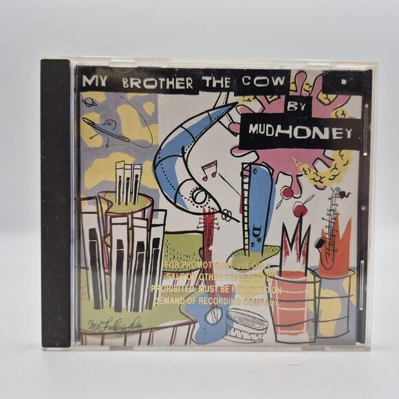 Mudhoney CD Lot - Picture 7 of 10